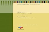 Sector Construcción - Curriculum Nacional. MINEDUC. Chile. · 2020-03-17 · Sector Construcción: • Instalaciones Sanitarias Programas de Estudio Formación Diferenciada Técnico-Profesional