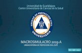 Universidad de Guadalajara Centro Universitario de ... · ¨Sismo de Magnitud 6.5, intensidad VIII, profundidad de 10 km, con localización epicentral a 43km al norte de Guadalajara,