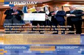 Época II - año 2 / n.° 77/ julio 2017 URUGUAY Cambia · como un remanso de paz y convivencia democrática. página 3 URUGUAY Cambia Presidente Tabaré Vázquez en Cumbre del Mercosur