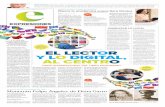 El periódico de la vida nacional - EL LECTOR Y LO DIGITAL, AL … · 2019-10-13 · Con 30 funciones, se conmemorará el centenario luctuoso del héroe de la Revolución mexicana