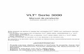 VLT Serie 3000 - Danfossfiles.danfoss.com/Download/Drives/Mg30a705.pdfEspere 4 minutos con VLT®: 3002-3052 Espere 14 minutos con VLT®: 3060-3250 VLT® Serie 3000 Manual de producto