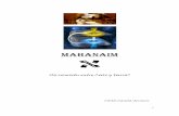 MAHANAIM - reyjusticianuestra.comreyjusticianuestra.com/wp-content/uploads/2015/09/... · danza hebrea que tiene por nombre mahanaim-. Es que Jacob estaba retornando a la herencia