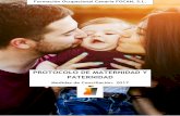 ED2 PROTOCOLO MATERNIDAD PATERNIDAD new - Focan de Maternidad y Paternidad.pdf · PROTOCOLO MATERNIDAD Y PATERNIDAD Página 5 El plazo máximo en el que debe notificarse la resolución