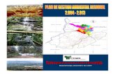 Bucaramanga, Diciembre de 2 · 2018-11-14 · Cuadro 11. Planes de ordenamiento ambiental por microcuencas 36 Cuadro 12. Localización de las estaciones climatológicas en la cuenca