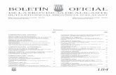 BOLETÍN OFICIAL - Beniarbeig · boletín oficial de la provincia - alicante, 25 septiembre 2012 - n.º 184 3 butlletí oficial de la província - alacant, 25 setembre 2012 - n.º