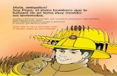 Benemérito Cuerpo de Bomberos Voluntarios de …bomberoscali.org/wp-content/uploads/2019/02/Cartilla...¿Son iguales todos los terremotos? No. Unos son más fuertes que otros. Para