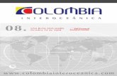 UNA RUTA : DOS MAREScolombiainteroceanica.com/descargas/08_Una_ruta,_Dos mares.pdflos productores colombianos hacer llegar ventajosamente sus productos a los mercados nacionales e