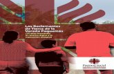 Introducción - Cáritas Colombiana – SNPSun contexto de conflicto armado permanente en los territorios y de presencia y articulación institu-cional débiles para actuar de inmediato.