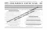 diario 12 mayo - Diario Oficial de la República de El Salvador€¦ · monto que podrá ser modiﬁ cado de acuerdo a la ejecución del programa y a la disponibilidad del CNSP. La