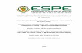 DEPARTAMENTO DE CIENCIAS ECONÓMICAS …repositorio.espe.edu.ec/bitstream/21000/12292/1/T-ESPE-041619.pdf · tema: plan de negocios para la exportaciÓn de bolsos y carteras de cuero