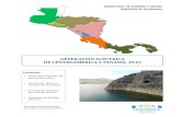 Generación de CA y Panamá · Fuente: CRIE y AMM Fuente: Elaboración propia, con información de la CRIE y AMM 3. Matriz de generación eléctrica de Centroamérica y Panamá por