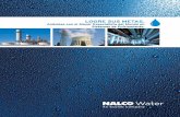 Asóciese con el Mayor Especialista del Mundo en Sistemas de … · 2017-06-21 · 6 7 Liderazgo y Reconocimiento en la Industria de Agua de Enfriamiento • NALCO Water literalmente