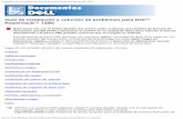 Guía de instalación y solución de problemas · vi • La Guía de referencia de mensajes del sistema Dell OpenManage Server Agent describe los mensajes de eventos registrados por