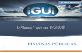 Piscinas iGUi - Catálogo Piscinas Públicas 2018 · 2019-03-04 · Campeón del Mundo de Natación en 2002, 2003, 2006 y 2007 En 2007 fue elegido como modelo e imagen de Piscinas