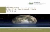Almanaque Marino-Astronómico 2016mapas.snet.gob.sv/oceanografia/almanaque/almanaque12016.pdf · 2.3. Fases lunares ... señalar la relación entre la amplitud de la marea y las fases