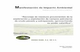 Manifestación de Impacto Ambientalsinat.semarnat.gob.mx/dgiraDocs/documentos/tamp/estudios/... · 2014-02-13 · M anifestación de Impacto Ambiental Modalidad Particular, Residuos