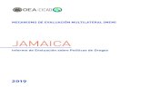JAMAICA - Organization of American States · políticas y estrategias de drogas, tanto a nivel nacional como regional. ... a nivel local, para responder al problema de las drogas.