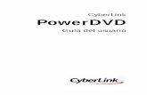 CyberLink PowerDVDdownload.cyberlink.com/ftpdload/user_guide/powerdvd/15/...Derechos de Autor y Limitación de responsabilidad Todos los Derechos Reservados. En toda la extensión