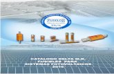 la industria chilena  · especialmente para la protección de sistemas fotovoltaicos (combinadores, recombinadores, inversores, baterías y controladores de carga) en la eventualidad