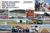 PLAN NACIONAL DE GESTIîN DEL RIESGO DE …faolex.fao.org/docs/pdf/col157690anx.pdf2.2.4 Garantizar un oportuno, eficaz y adecuado manejo de desastres 2.2.5 Fortalecer la gobernanza,