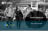 04 de noviembre 2016 - Inicio | Tecnológico de Monterreysitios.itesm.mx/va/somos/pruebas/site_02/docs/juntasmensuales/20… · A partir de la graduación de Mayo 2017 se incluirá