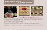 Enciclopedia de los Alimentos - mapa.gob.es€¦ · Las uvas utilizadas para la elaboración del cognac son varie-dades blancas (Folle Blanche,St.Emilion y Colombard).Pro-porcionan