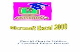 CEP-JEREZ Nuevas Tecnologías Aplicadas a la Educación ...€¦ · CEP-JEREZ Nuevas Tecnologías Aplicadas a la Educación Física “Microsoft Excel en el aula”. David García