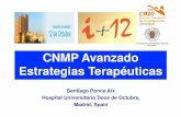 CNMP Avanzado Estrategias Terapéuticas - SEFH · 2019-03-27 · CNMP Avanzado Estrategias Terapéuticas ... < Uso GCSF < Alopecia Segunda Línea Pemetrexed vs Docetaxel . Overall