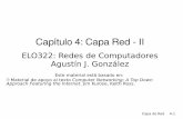 Capítulo 4: Capa Red - IIprofesores.elo.utfsm.cl/~agv/elo322/1s15/lectures/... · 2015-05-29 · Capa de Red 4-3 Capítulo 4: Capa de Red 4. 1 Introducción 4.2 Circuitos virtuales