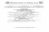 PODER EJECUTIVO SECRETARÍA DE GOBERNACIÓNpo.tamaulipas.gob.mx/wp-content/uploads/2018/10/cxxxvii...PODER EJECUTIVO SECRETARÍA DE GOBERNACIÓN DECRETO por el que se adiciona una