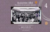 4 ARA LMACENES A - Museo del Comerciomuseodelcomercio.es/PDF/MCS_P_C04.pdf · macenes de confección, una forma de abordar el negocio del vestido que implicará novedades no sólo