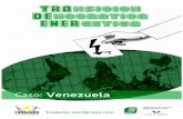 Transición Energética Democrática · República (MVR) para integrarse en el Partido Socialista Unido de Venezuela (PSUV). En 2013, Nicolás Maduro sustituyo a Chávez al mando