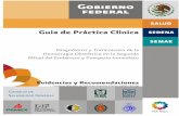Guía de Práctica Clínica - Universidad de Guadalajaracvsp.cucs.udg.mx/guias/TODAS/IMSS_162_09... · oportunos de mujeres con riesgo y/o presencia de hemorragia obstétrica para