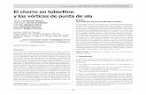 El chorro en toberllino Científica, vol. 21, núm. 2, pp ... · Científica, vol. 21, núm. 2, pp. 99-106, julio-diciembre 2017.ISSN 1665-0654, e-ISSN en trámite, ESIME IPN México.