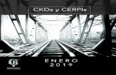CKDs y CERPIs - Amazon S3€¦ · (infraestructura), Balam (energía), Abraaj (capital privado), AGSA (Forestal) y EXI (infraestructura). Asimismo, es responsable de la valuación