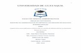 UNIVERSIDAD DE GUAYAQUIL - UGrepositorio.ug.edu.ec/bitstream/redug/16229/1/... · 1 universidad de guayaquil facultad ciencias administrativas unidad de postgrados maestrÍa en administracion