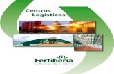 Centros Logísticos - Grupo Fertiberia · Una gran organización al servicio de la agricultura 2 Pág. 7 Producciones continuas frente a consumos estacionales Almacenamiento y distribución