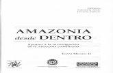 AMAZONIA DENTRO - Universidad Nacional De Colombiabdigital.unal.edu.co/3384/3/9789587018547_Preliminares.pdf · la Universidad Nacional de Colombia esta maestría interdisciplinaria