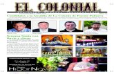El sitio ideal para conocer Andalucía Colonial 321.pdf · cian magenta amarillo negro Semana Santa con lluvia y claros ... y la reducción del impacto ambiental, según ha explicado