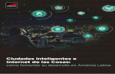 Ciudades inteligentes e Internet de las Cosas€¦ · 5 • Ciudades inteligentes e Internet de las Cosas: cómo fomentar su desarrollo en América Latina Internet de las Cosas (IoT)