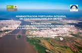 Desarrollo portuario en la laguna de pajaritos · Desarrollo de infraestructura portuaria en la Laguna de Pajaritos, Veracruz. 10 II.- SITUACIÓN SIN PROYECTO Y POSIBLES SOLUCIONES.