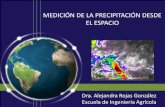 MEDICIÓN DE LA PRECIPITACIÓN DESDE EL ESPACIO · 2001 para las condiciones y estructura de las lluvias de América del Sur y se implementó operacionalmente en el Divisão de Sistemas