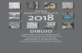 DIBUJO - Buenos Aires · proceso técnico, formal y conceptual que toda obra de arte contemporáneo involucra. ... El dibujo es fundamental en mi trayectoria tanto como la pintura.
