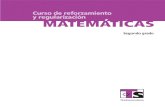 Curso de reforzamiento y regularizaciónest4manuelgr.com/Content/doc/II/TS-CUR-REG-MATEMATICAS... · 2020-04-29 · Curso de reforzamiento y regularización. Matemáticas. Segundo