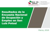 Presentación de PowerPoint ENOE.pdf · Tamaulipas 10.79 22.34 3.98 13.80 26.73 Tlaxcala 20.90 41.47 3.67 14.95 56.18 Veracruz de Ignacio de la Llave 20.76 26.65 3.92 7.05 56.06 Yucatán