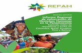 RESUMEN EJECUTIVO Informe Regional de vulneración de ...€¦ · El presente documento es un resumen del Informe Regional de Vulneración de Dere-chos Humanos en la Panamazonía.