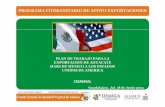 5 Y 6 PLAN DE TRABAJO Y AVANCES DE SEGUIMIENTO · exportación de aguacate hass de Jalisco a los EUA, en las cuatro JLSV. El tema principal fue el protocolo de exportación de aguacate