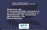 Sistema de Transparencia, Acceso a la Información Pública y …strc.guanajuato.gob.mx/wp-content/uploads/2019/11/Libro... · 2019-11-08 · Previo al inicio del Sistema de Transparencia,