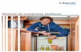 Neveras de Compresor Isotherm - Webasto Thermo & Comfort · compresor: Muy buena capacidad de enfriamiento a temperaturas elevadas Refrigeración extremadamente rápida Compresor