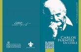 Carlos Fuentes - Universidad de Chile · 16 17 18 martes miércoles jueves octubre octubre octubre CICLO DE CINE / Sala Enrique Sazié. 18:30 – 19:30 h. “El Espejo enterrado”,